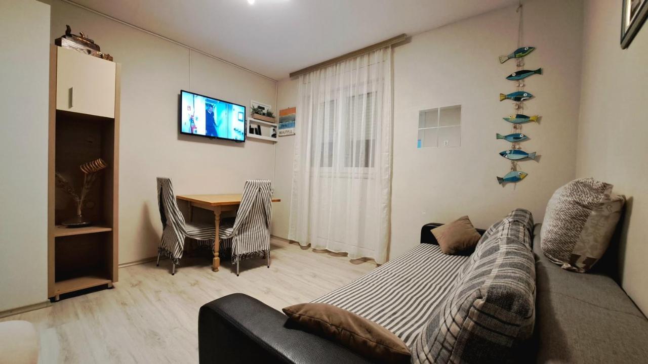Apartments Zara- Zd Exterior foto