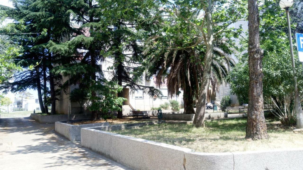 Apartments Zara- Zd Exterior foto
