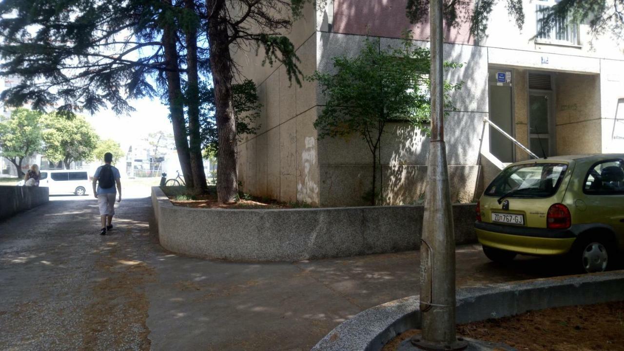 Apartments Zara- Zd Exterior foto